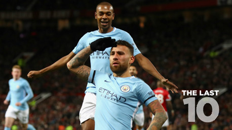 City v United: The Last 10