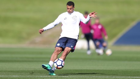 Nmecha targeting more minutes in remaining games