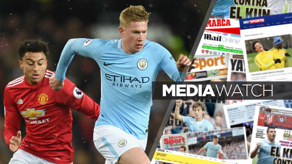 Media Watch: Manchester Derby special