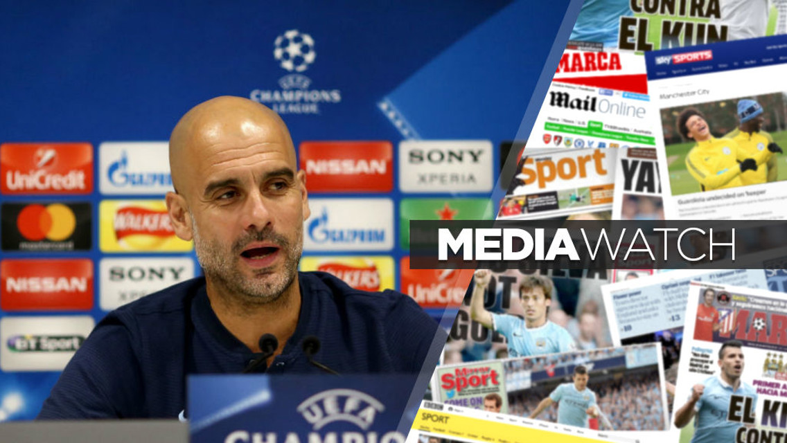 MEDIA WATCH: Your Thursday media round-up!