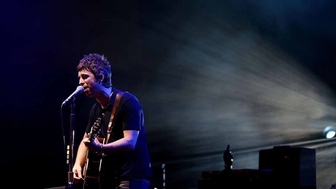 La playlist Man City de Noël Gallagher