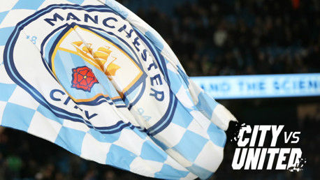 Manchester derby: This is our City