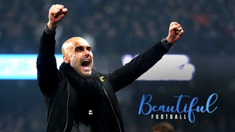 Title special: Guardiola masterclass