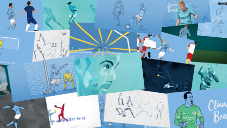 CHAMPIONS: Join us in celebrating the wonderful football we've played throughout this season 
