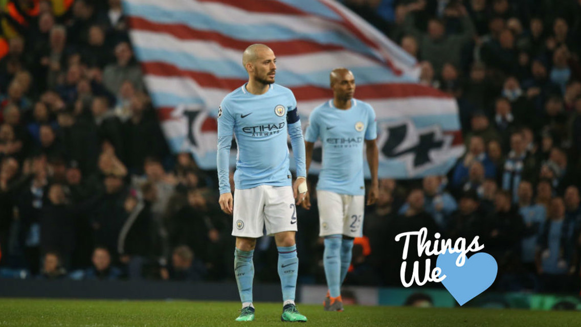 THINGS WE LOVE:  Super Silva.