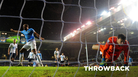 Throwback: Spurs 1-5 City 2014