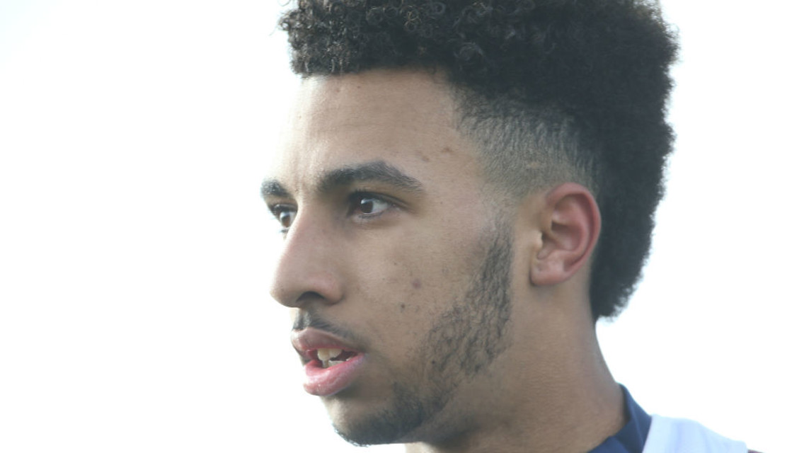 MATCH REPORT: City U18s 1-0 Derby County U18s.