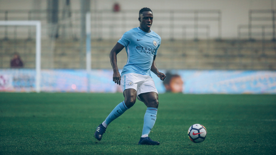 Mendy feeling good after injury return