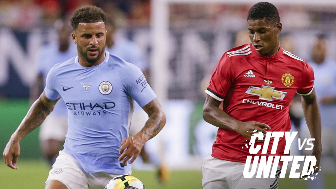 OPPOSITION VIEW: Rob Dawson, ESPN's United correspondent, shares his thoughts ahead of the clash...