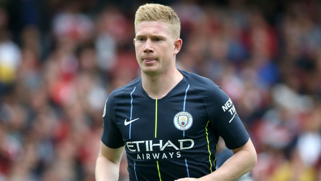 Image result for kevin de bruyne