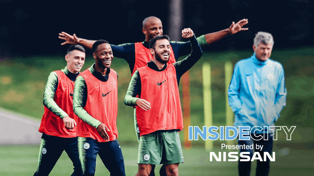 INSIDE CITY: Episode 307. 