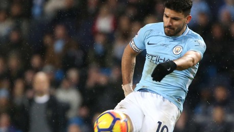 City Remixed: Aguero Rockets