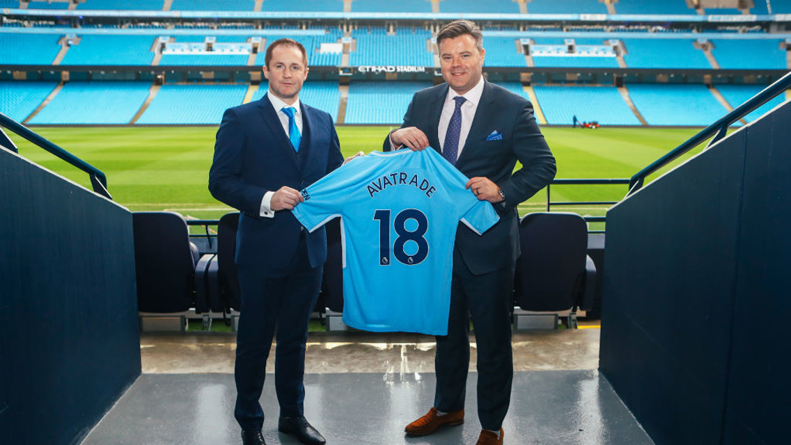 NEW PARTNER: AvaTrade.