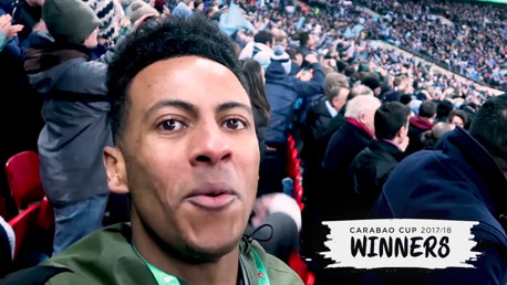 Carabao Cup final: Fans' story of the day