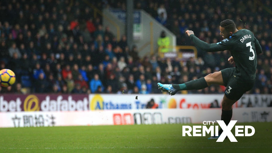 REMIXED: Danilo's screamer at Burnley set the agenda for this edition of City Remixed 