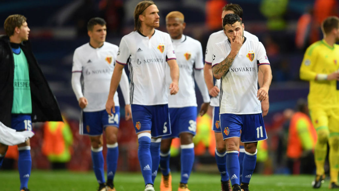 FC BASEL: We take a look at our Champions League opponents.