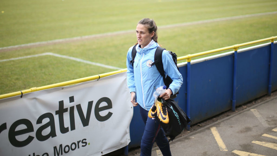 SCOTT: Jill reflects on City's recent loss...