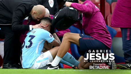 Exclusive: Gabriel Jesus - Back in the game