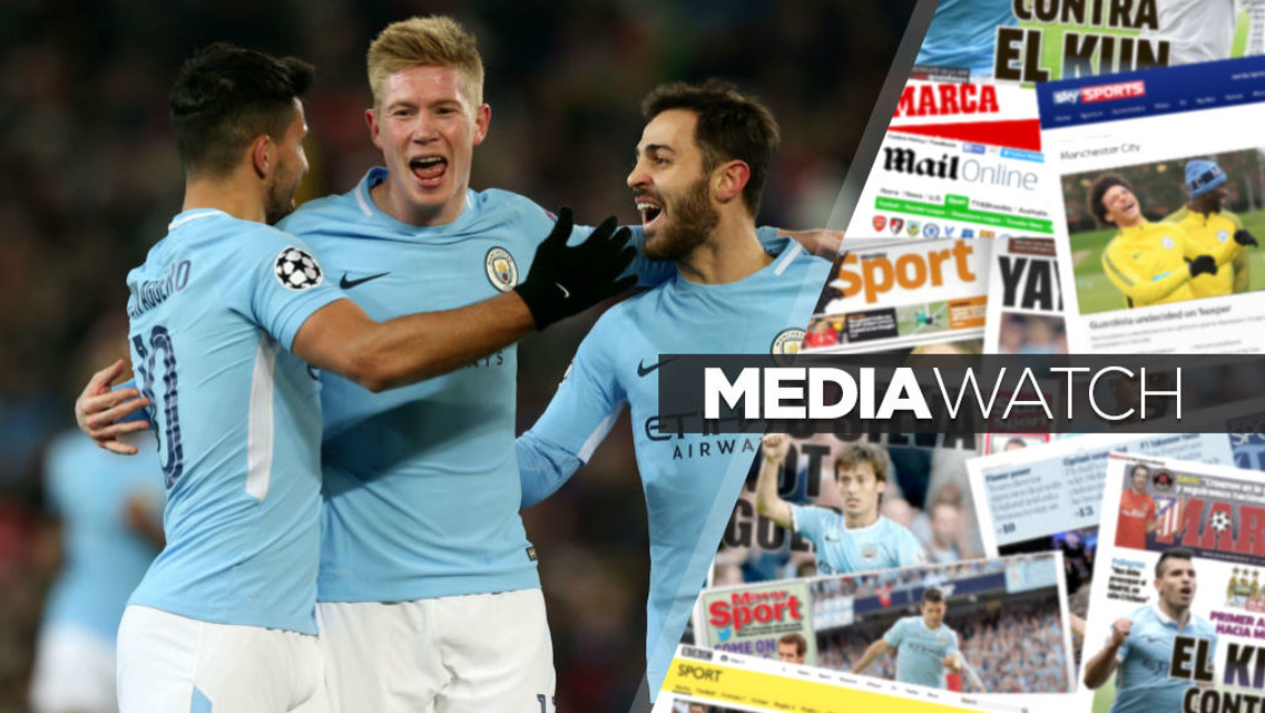 MEDIA WATCH: It's your Saturday media round-up!