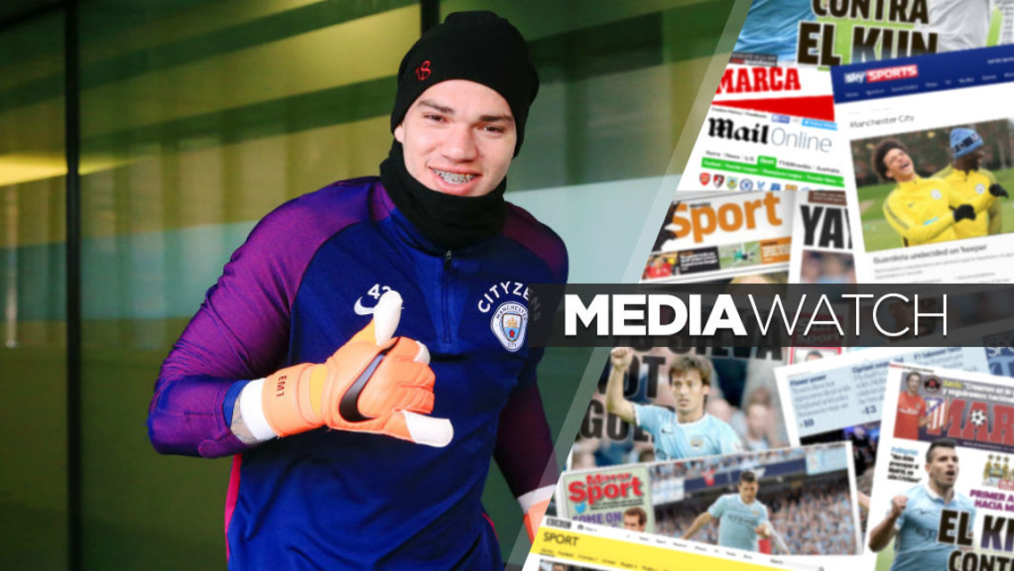 MEDIA WATCH: Your Sunday media round-up!