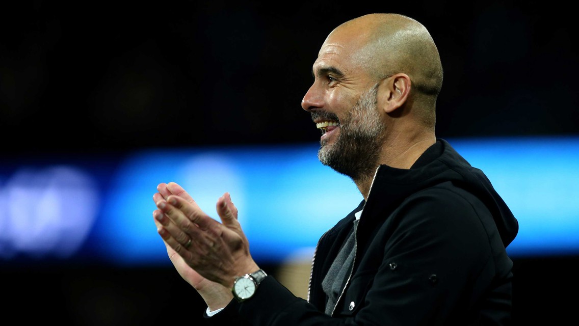 PEP: Leicester win reaction