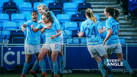 Every Angle: Stanway v Chelsea