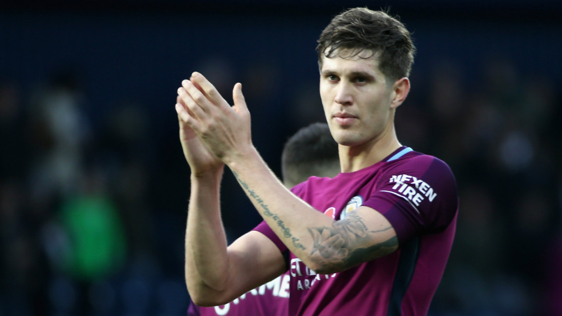 DISAPPOINTMENT: John Stones reflects on FA Cup heartbreak at Wigan...