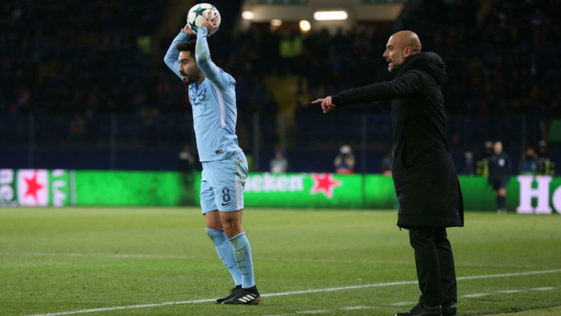 DETAIL: Gundogan says Pep leaves nothing to chance with his preparations 
