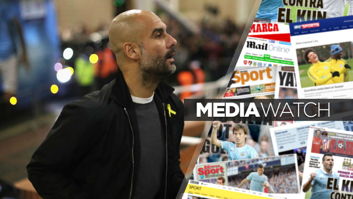 TRANSFER TALK: Are City set to bolster squad options in January?