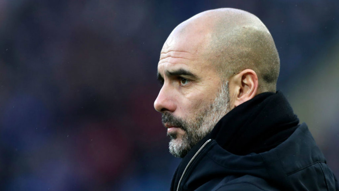 PART TWO: Watch the second part of Pep Guardiola's press conference.