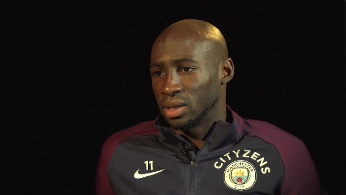 UP FOR THE CUP: Mangala believes City can go on and lift this season's Carabao Cup 