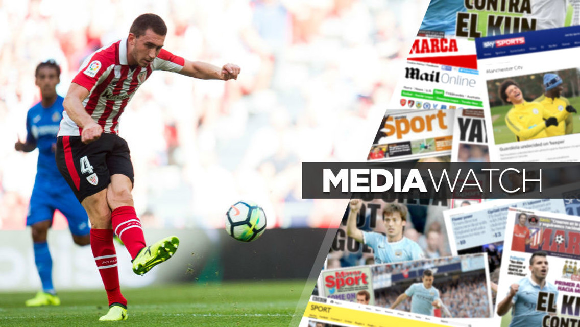 MEDIA WATCH: Your Saturday media round-up!