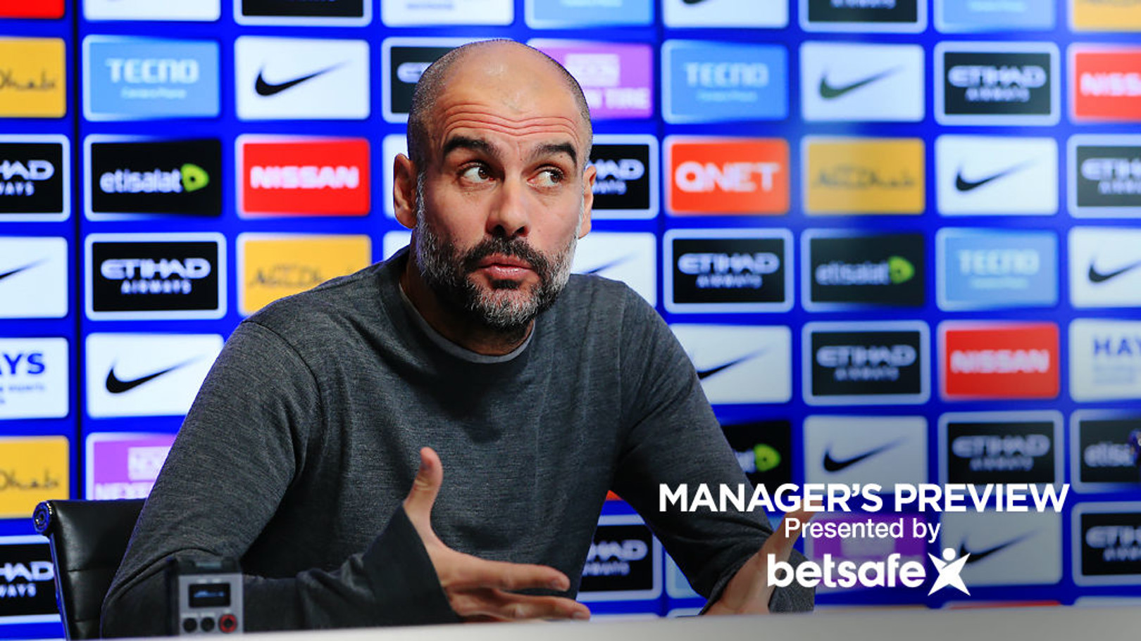 Pep: "Laporte es lo que necesitamos”