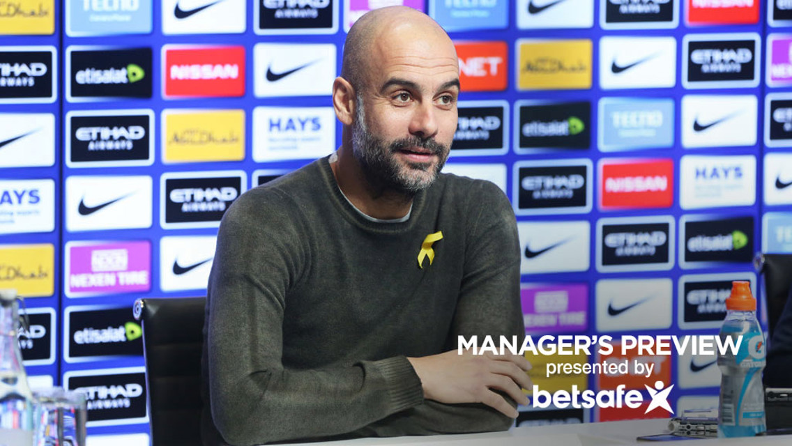 Pep: Klopp is a master of the counter-attack
