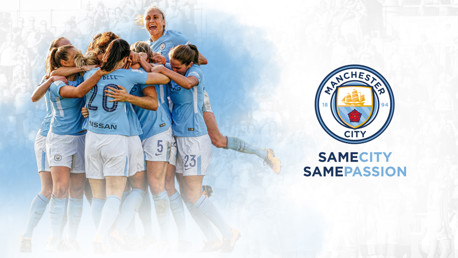 Same City, Same Passion