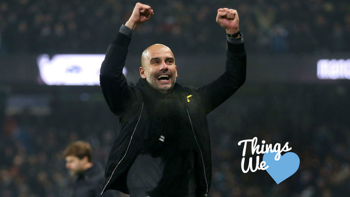 THINGS WE LOVE: From birthdays to loan stars to contract extensions!