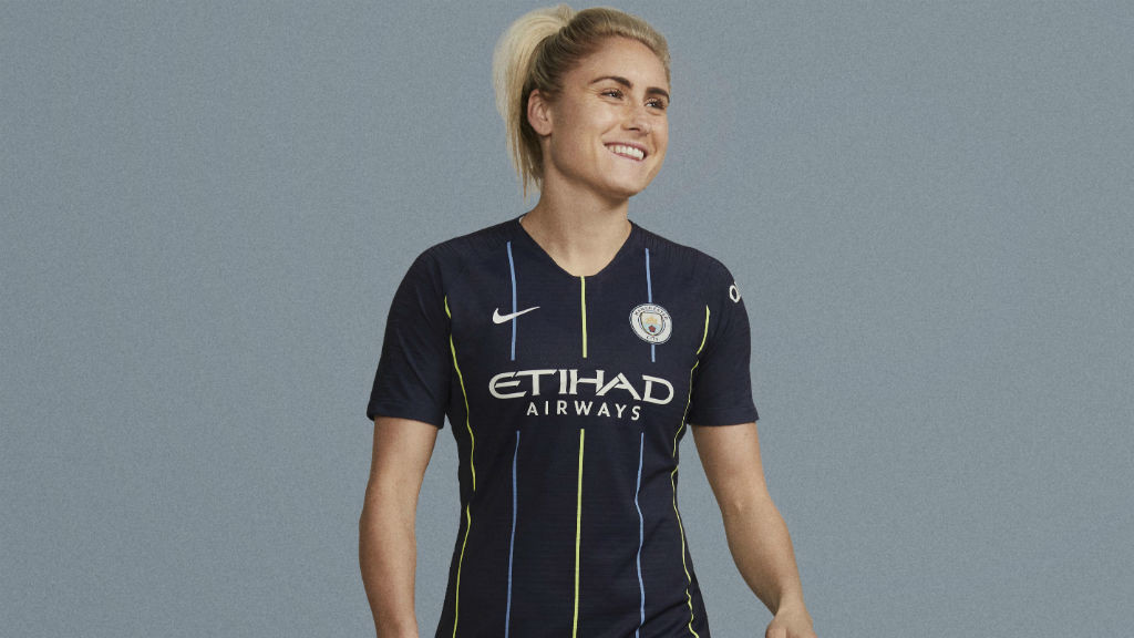 Seconda Maglia Manchester City Daniel Grimshaw Seconda Maglia Manchester City Daniel Grimshaw