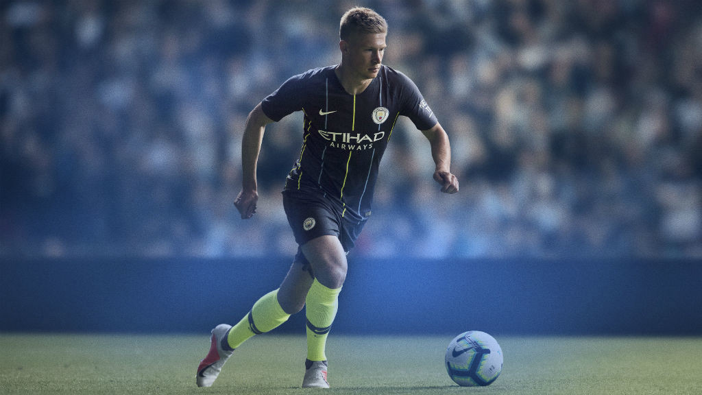 Maglia Home Manchester City Arijanet Muric