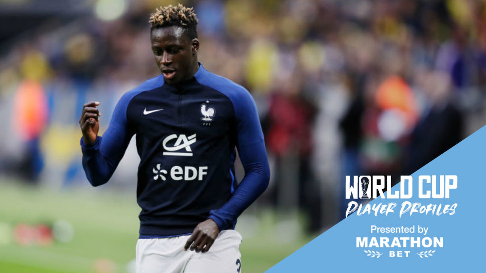 Mondial 2018 : Focus sur... Benjamin Mendy (#8)