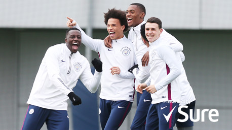 Best of 2017-18: Training