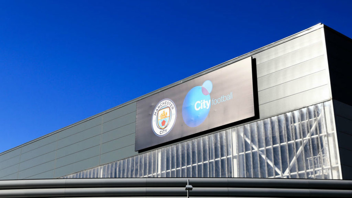 The Manchester City Football Academy