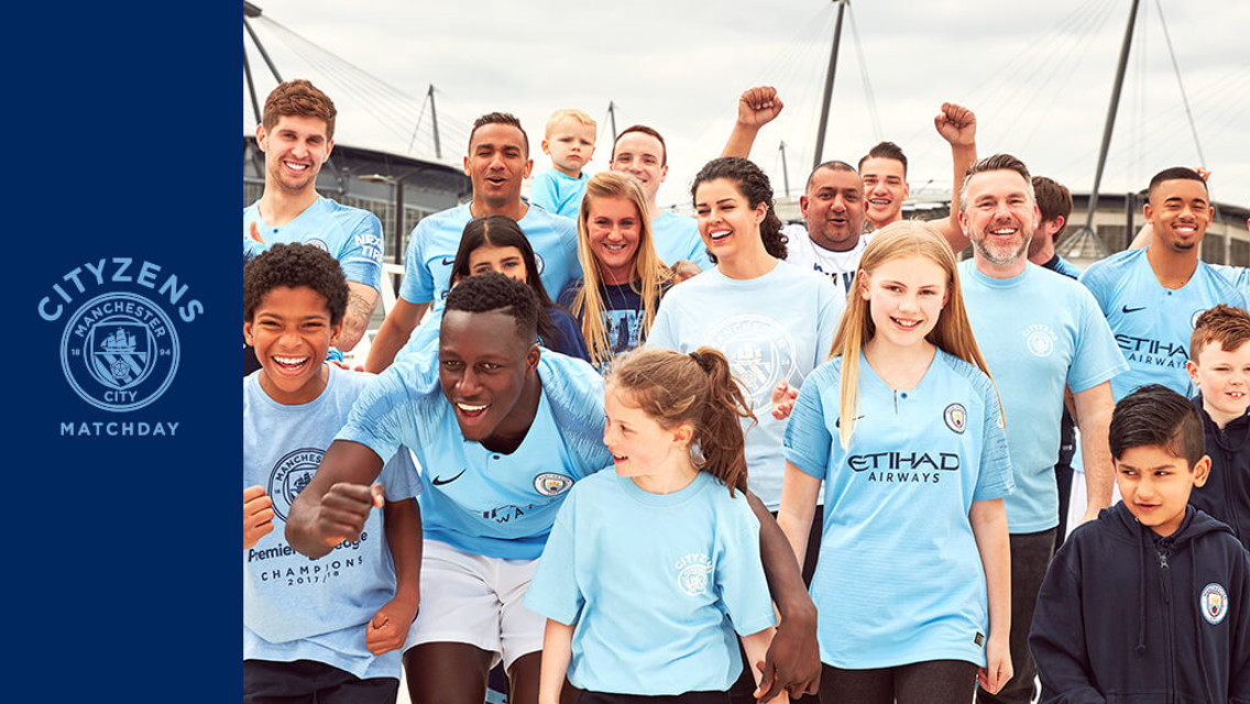 JUST THE TICKET: Cityzens Matchday memberships are now available for the 2018/19 season