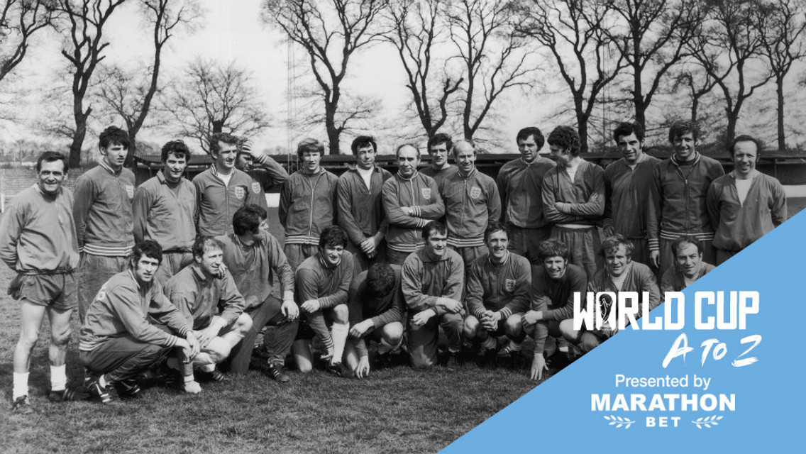 A-Z: Today's instalment of our World Cup A-Z feature focuses on Francis Lee 
