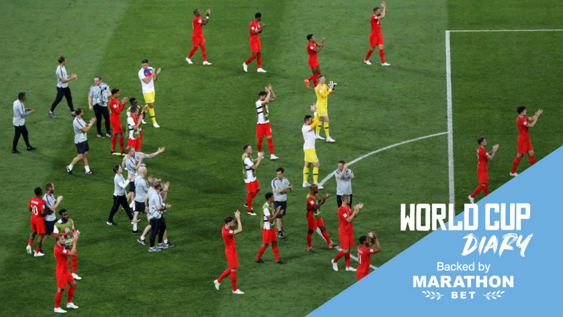 RUSSIA 2018 | Inglaterra e Bélgica vencedoras