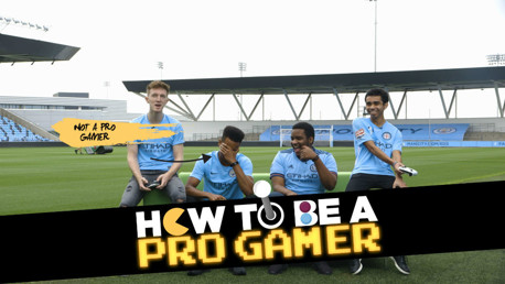 How to be a pro gamer: Episode 1