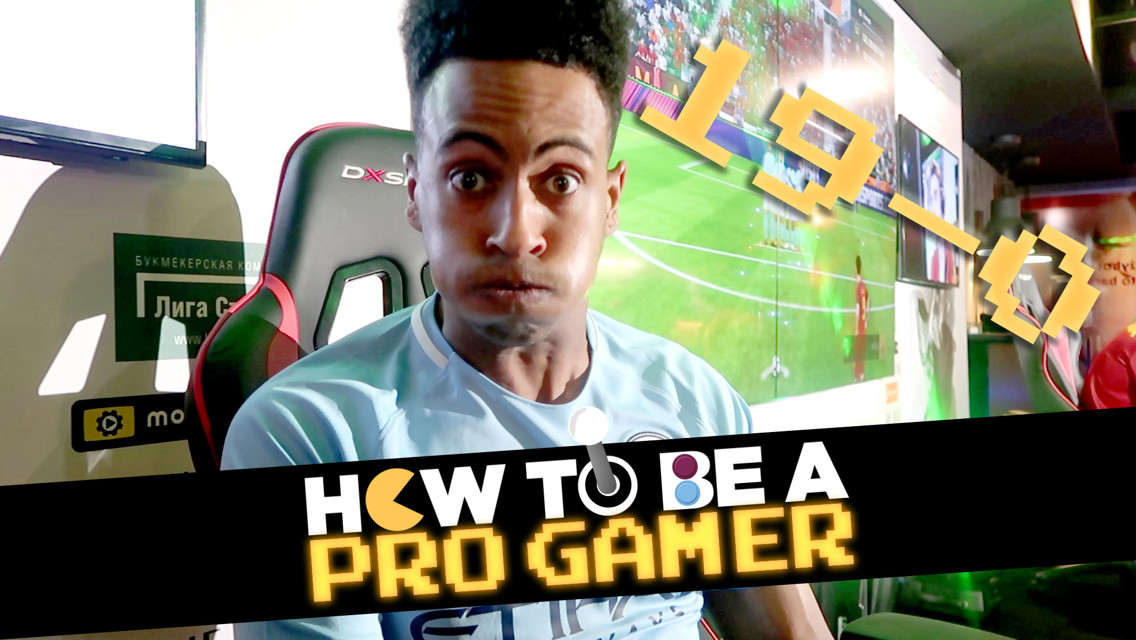 HOW TO BE A PRO GAMER: Episode 3