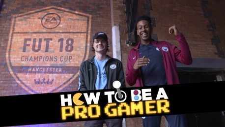 How to be a pro gamer: Episode 4