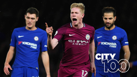 STATEMENT: We showed our title credentials with the win at Chelsea