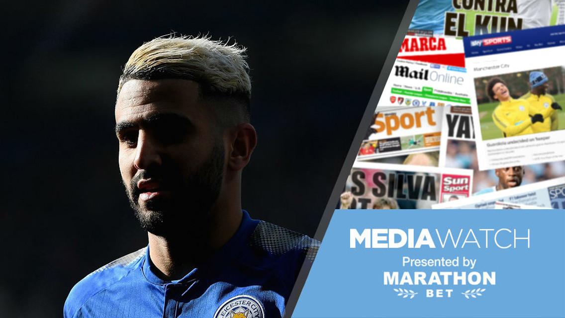 TEAMtalk: Foxes star close to City move?