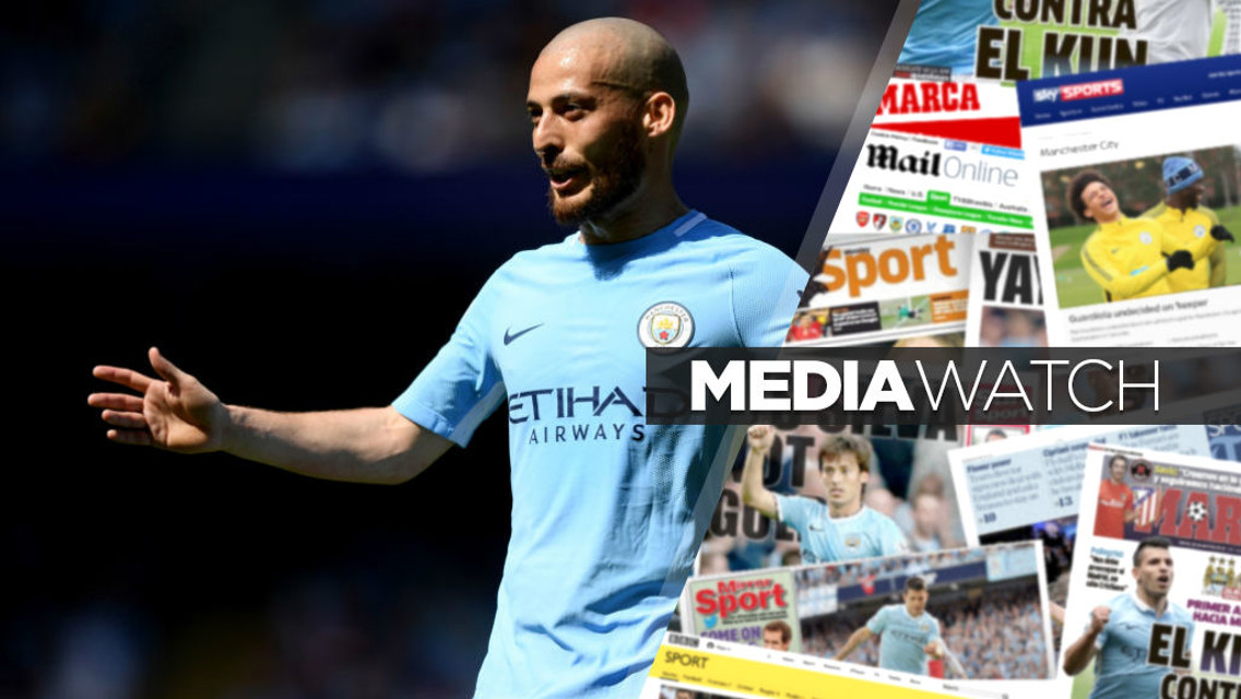 MEDIA WATCH: It's your Saturday round-up!